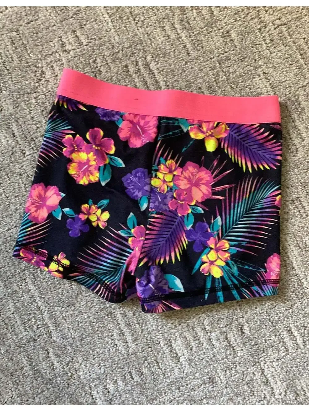 EUC Justice active Shorts 8